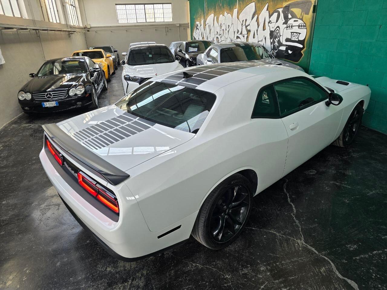 Dodge Challenger 3.6 SXT PLUS