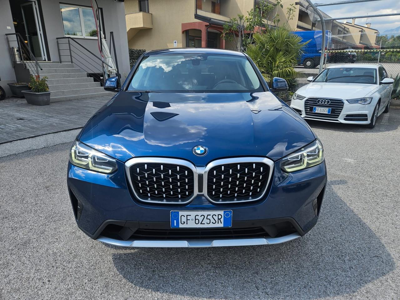 Bmw X4 xDrive20d 48V
