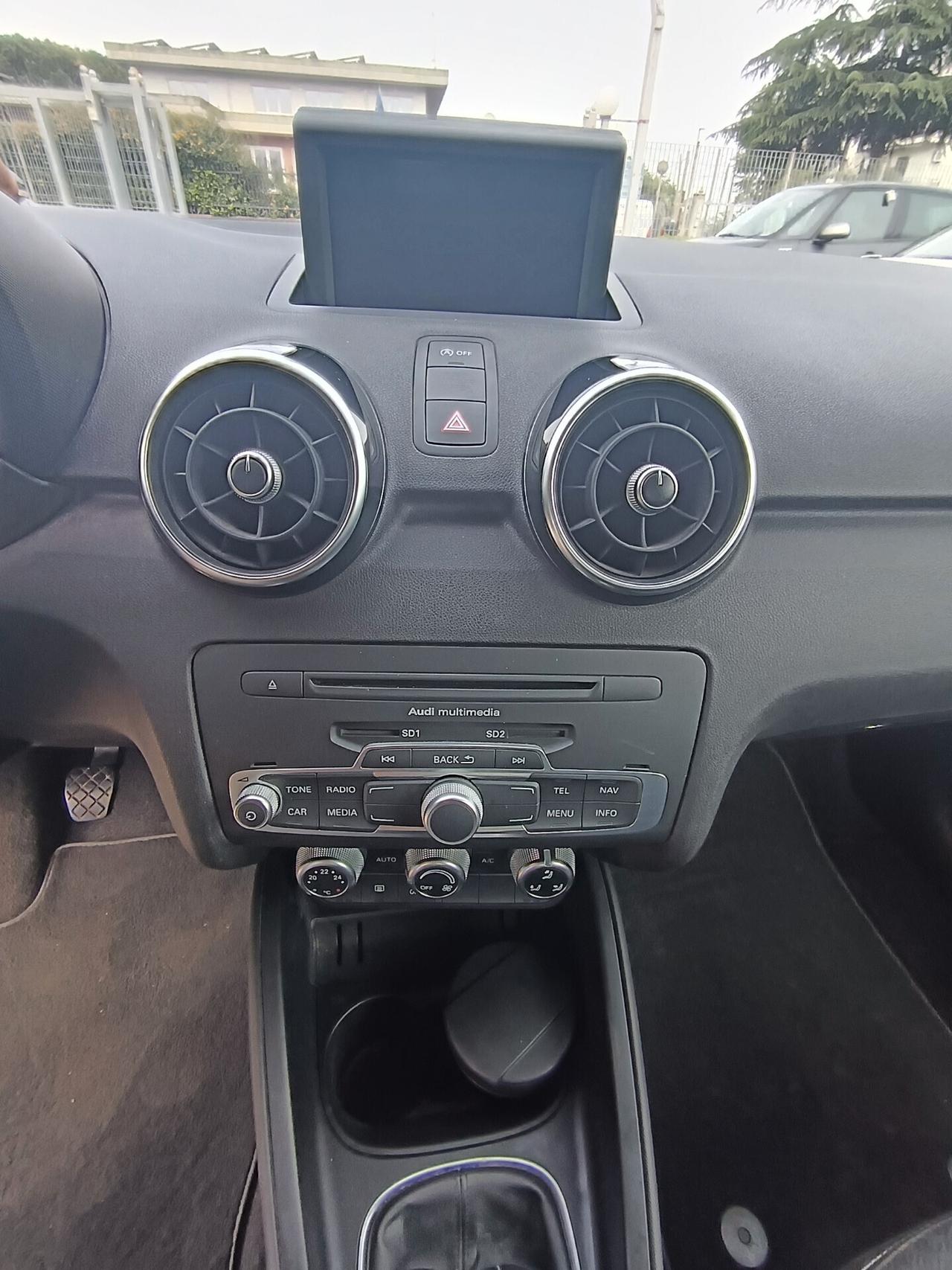 Audi A1 1.6 TDI Admired