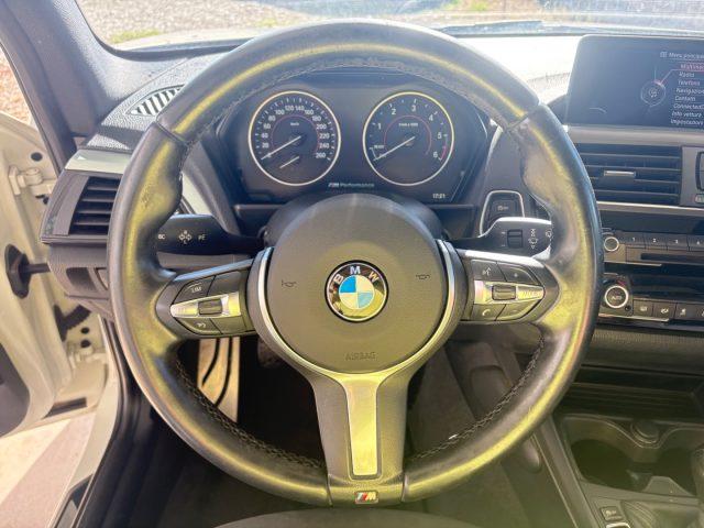 BMW 114 d 5p. Msport TETTO OK NEOPATENTATI POCHI KM