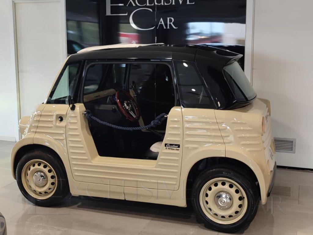 CITROEN Type AMI Enrique Napp Edition | Quadriciclo elettrico unico Yachting Design