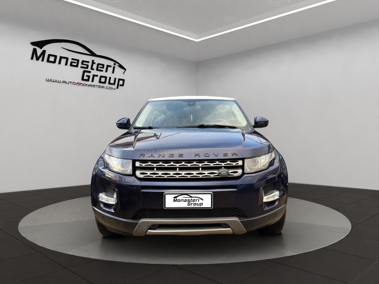Land Rover Range Evoque 2.2 TD4 5p. Pure