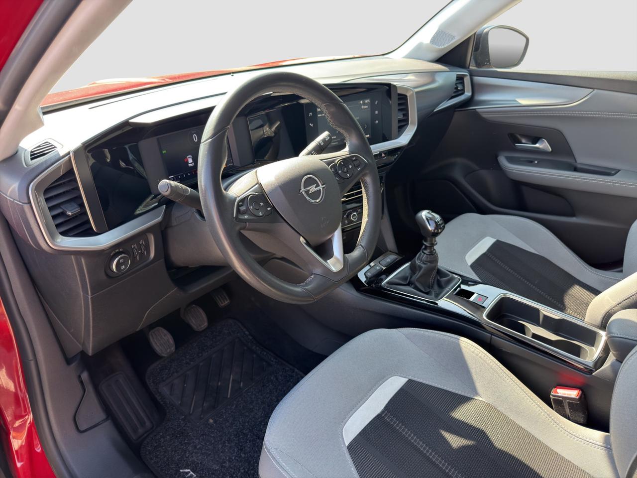 OPEL Mokka 2ª serie Mokka 1.5 diesel Elegance