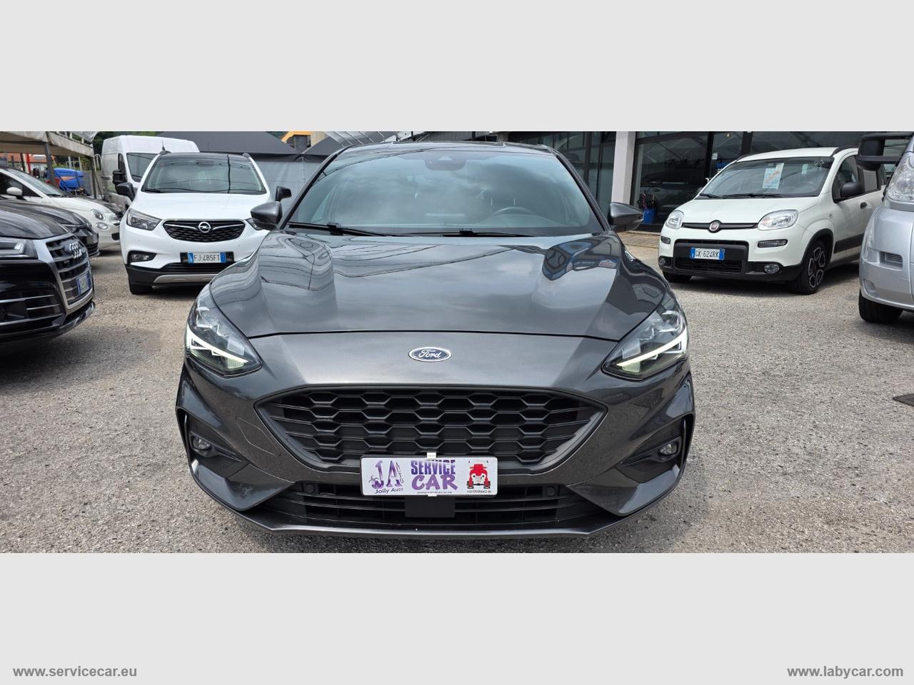 FORD Focus 1.5 EcoBlue 120CV 5p. ST Line