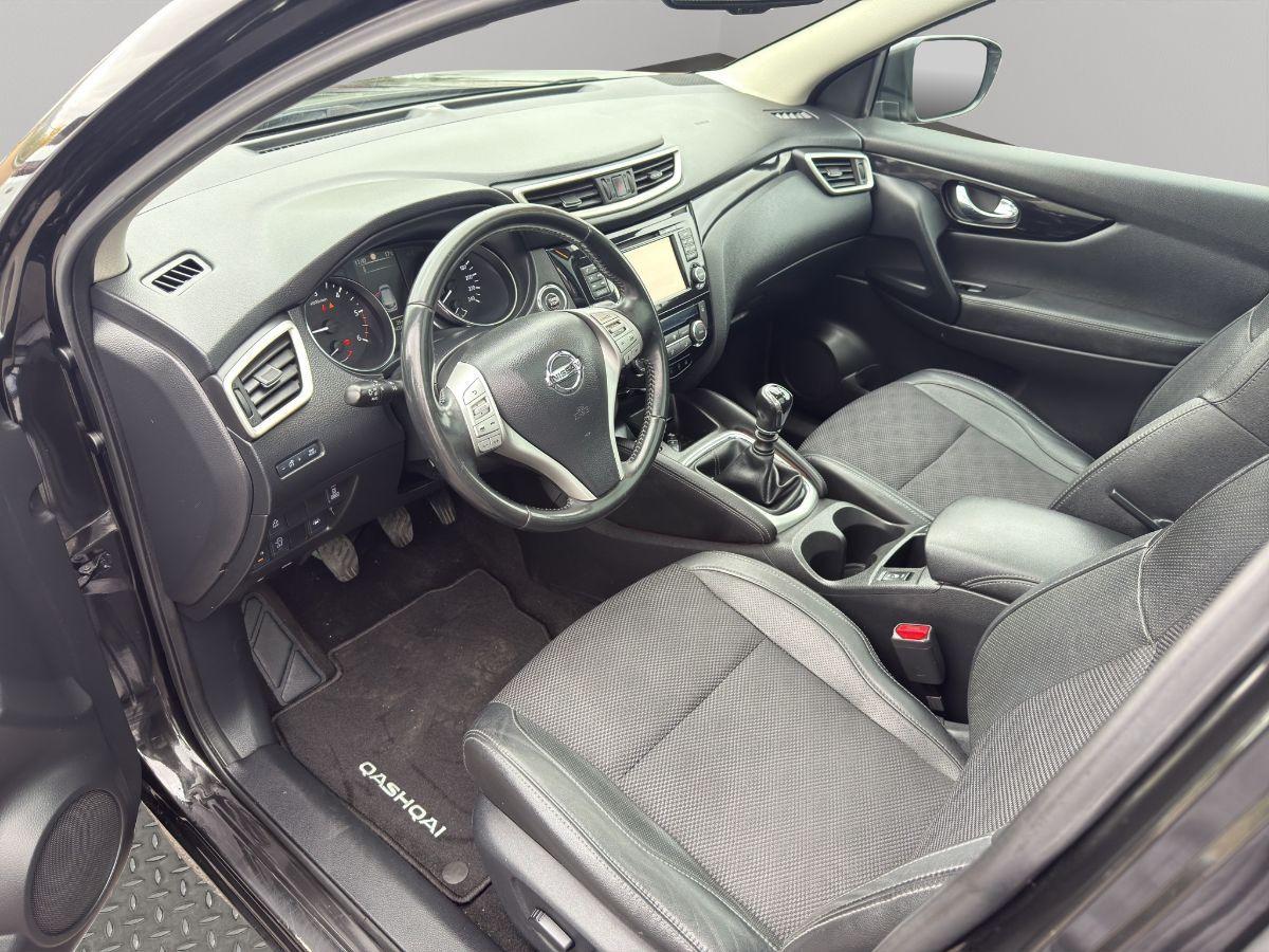 NISSAN - Qashqai - 1.6 dCi 131CV 4WD Tekna TETTO NAVI 360°