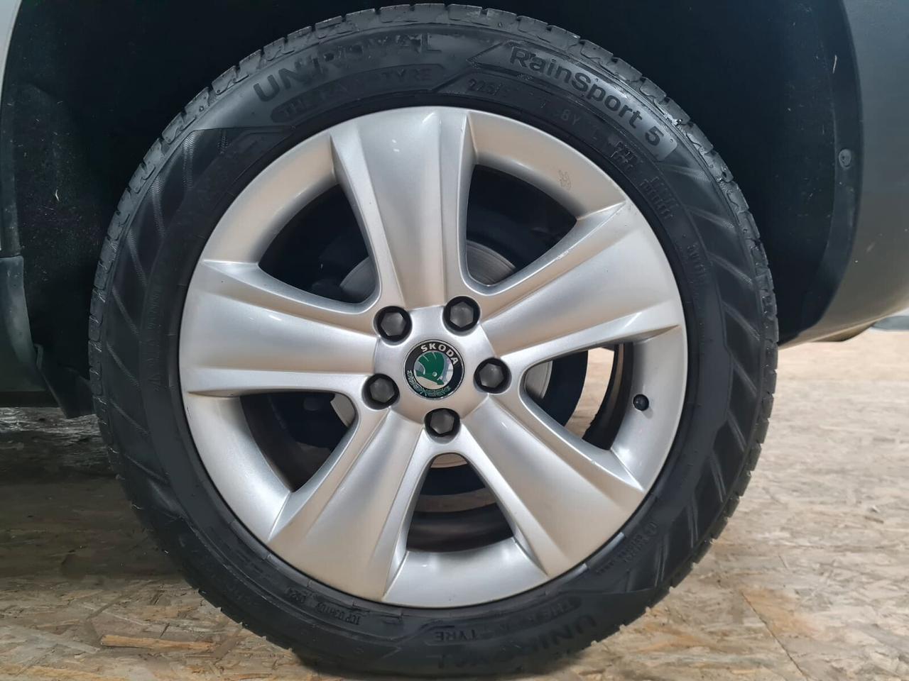 SKODA YETI 1.2 TSI 105CV EXPERENCE