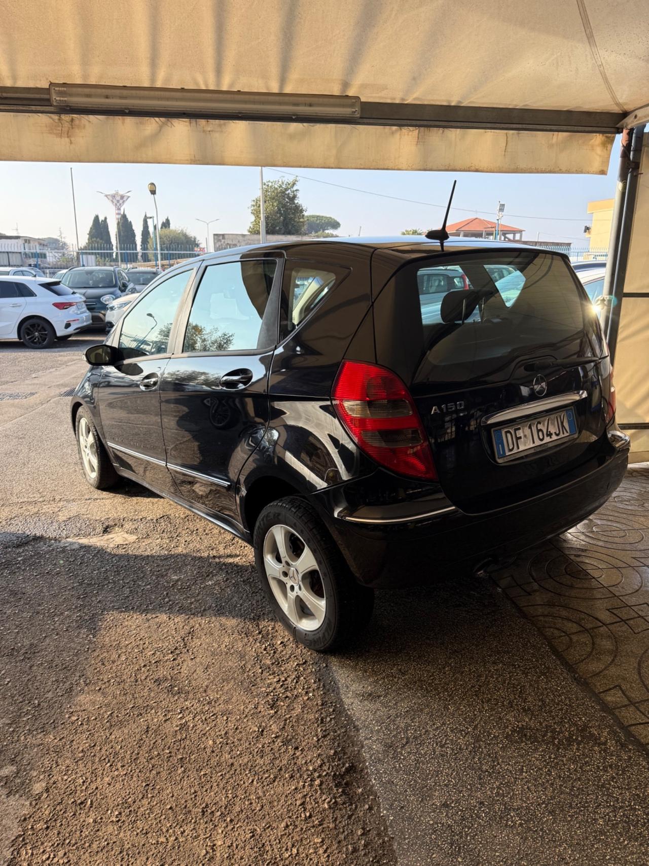 Mercedes-benz A 150 Avantgarde