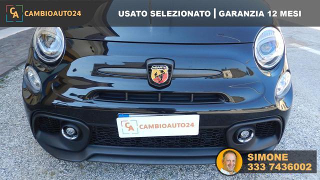 ABARTH 695 1.4 t-jet 75° Anniversario 180cv