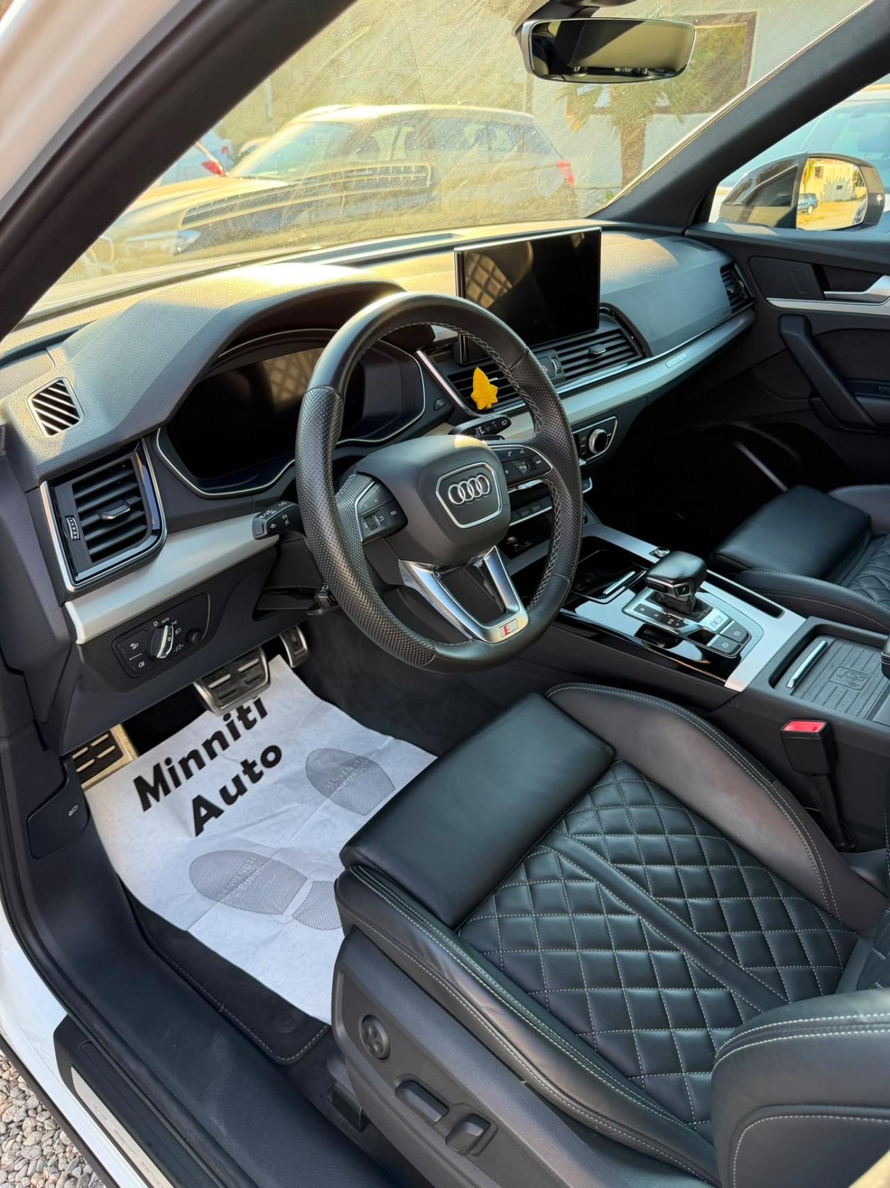 Audi Q5 SQ5 TDI quattro tiptronic sport attitude