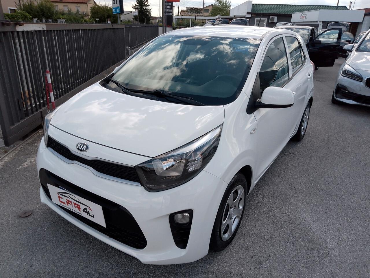 Kia Rio 1.0 POCHI CHILOMETRI 67CV