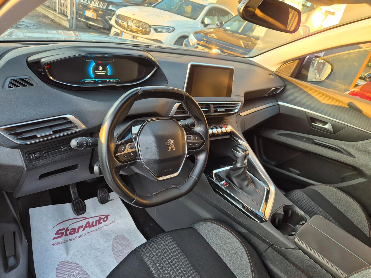 Peugeot 3008 BlueHDi 120 S&S Allure