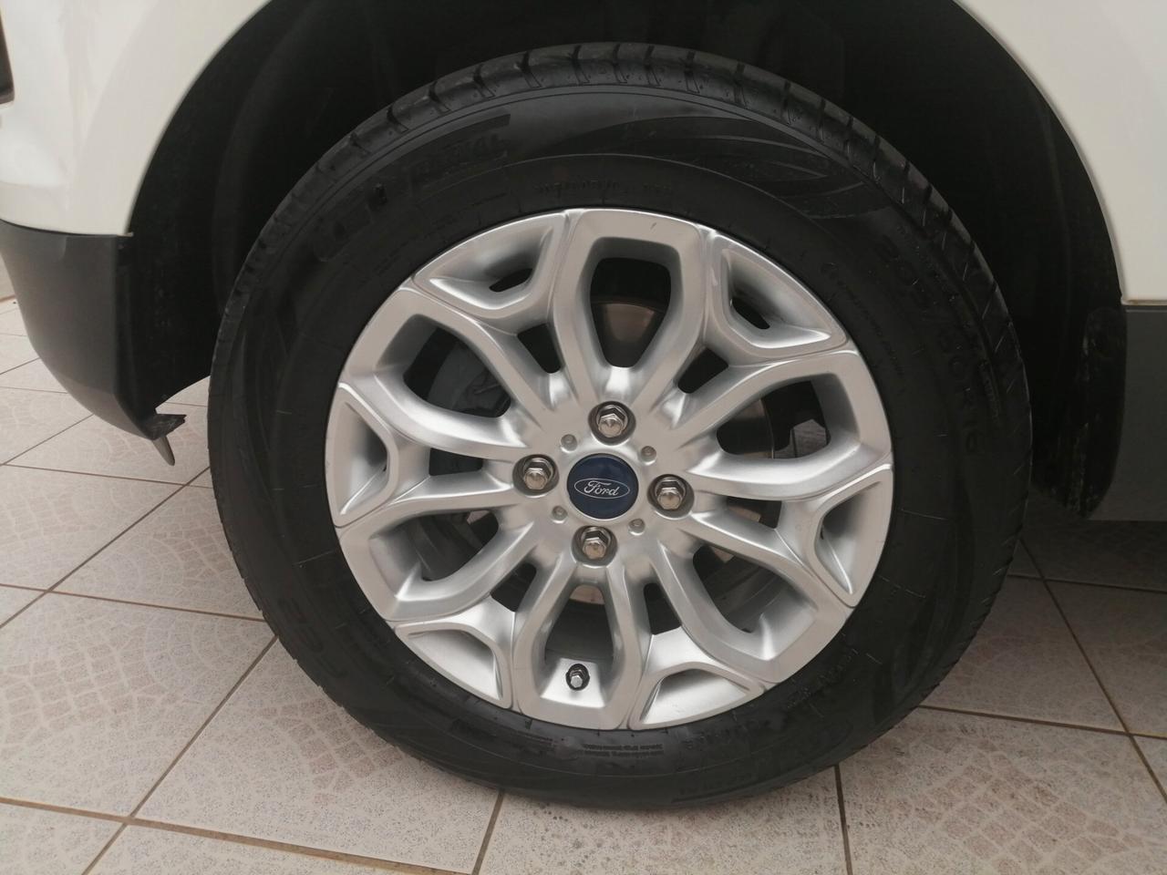 Ford EcoSport 1.5 TDCi 90 CV Plus