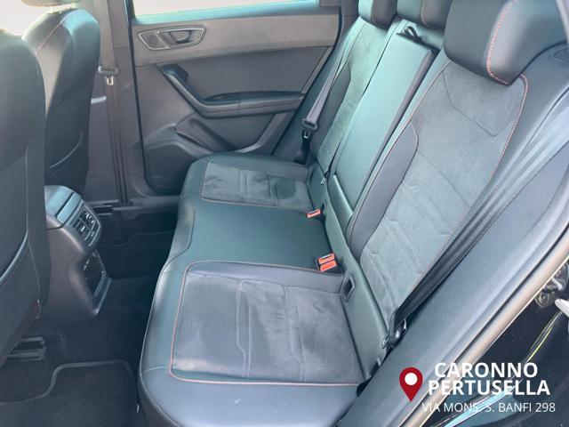 SEAT Ateca 2.0 TDI DSG FR