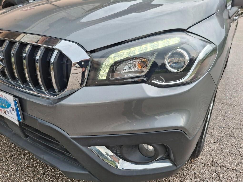 Suzuki S-Cross 1.6 DDiS 120cv Cool 11 / 2017