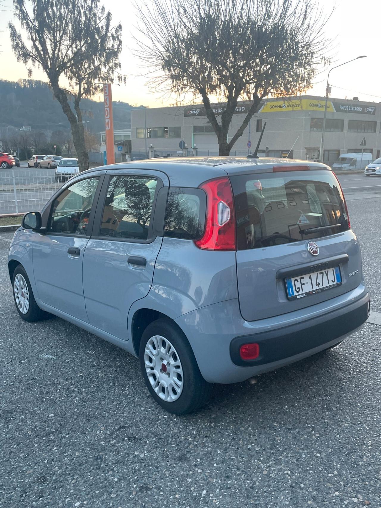 Fiat Panda 1.0 FireFly S&S Hybrid