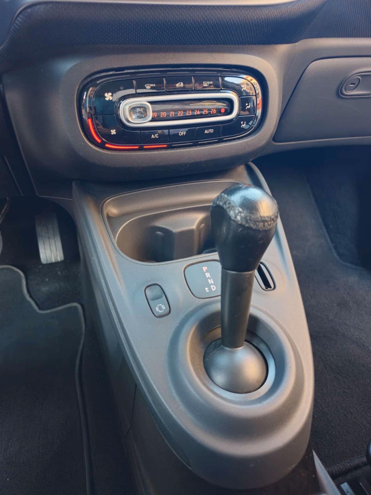 Smart ForFour 70 1.0 twinamic Passion