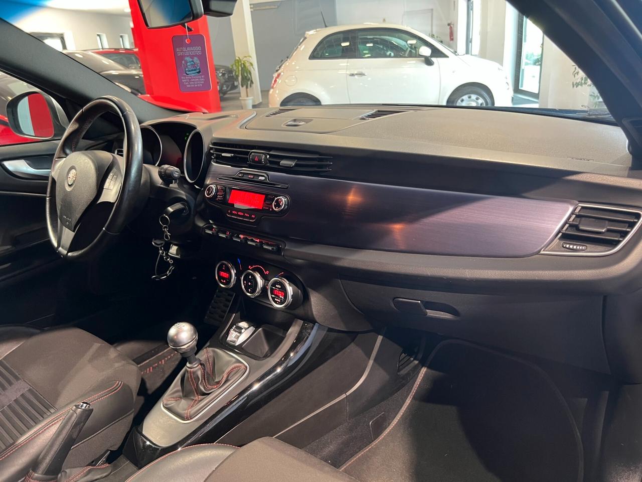 Alfa Romeo Giulietta 1.4 Turbo Distinctive GPL