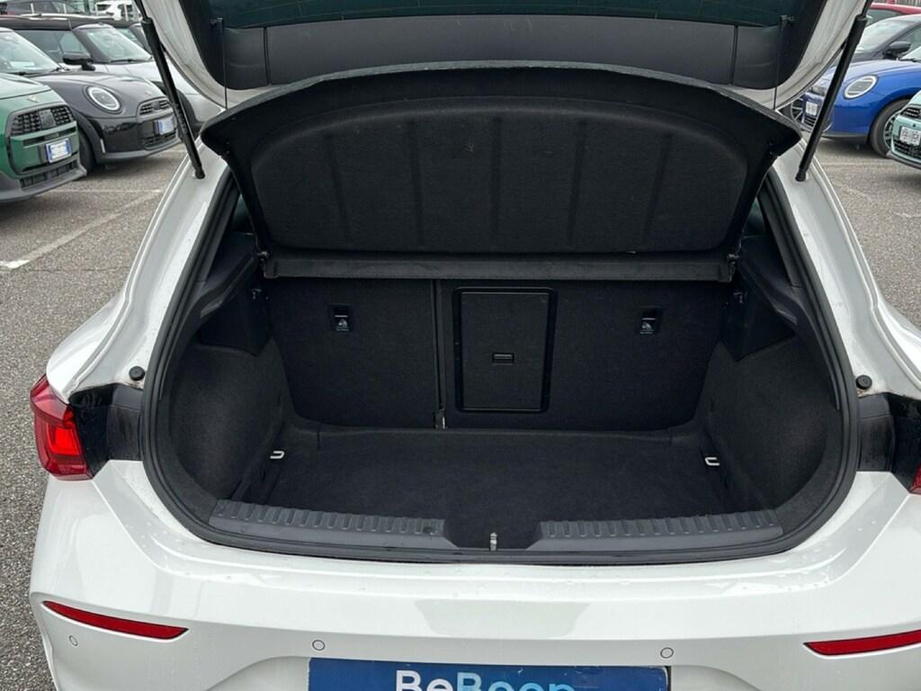 Cupra Leon 1.5 Hybrid DSG