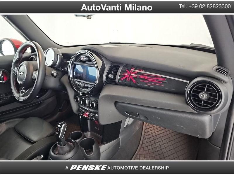MINI Mini Mini 3p 2.0 John Cooper Works auto