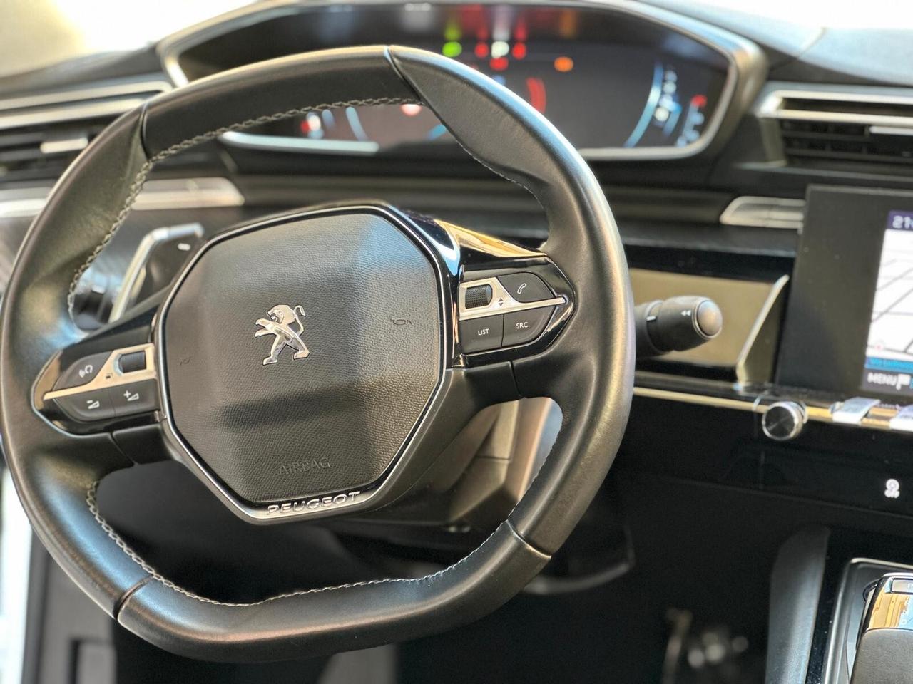 Peugeot 508 Berlina 1.5 130CV EAT8 Allure