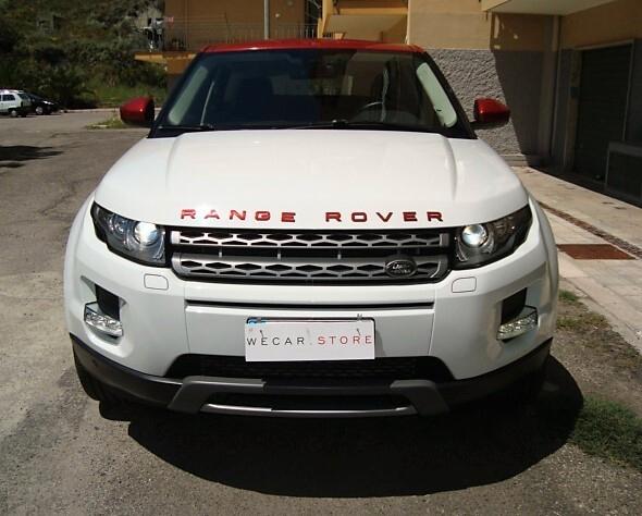 Range Evoque 2.2 Sd4 5p. Pure Tech Pack unipro ITA