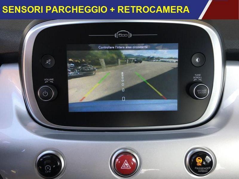 FIAT 500X 1.6 Mjt Cross SUPER-ACCESSORIATA!! PROMO