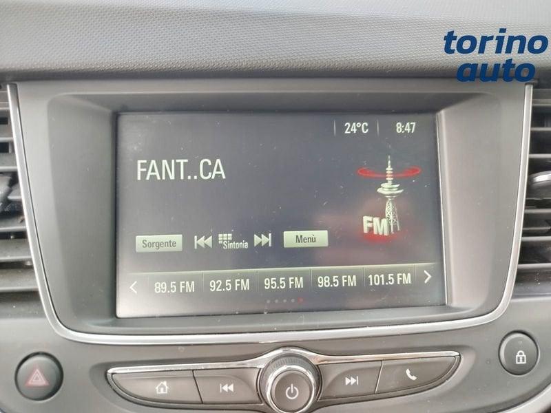 Opel Crossland Crossland X 1.2 12V Advance