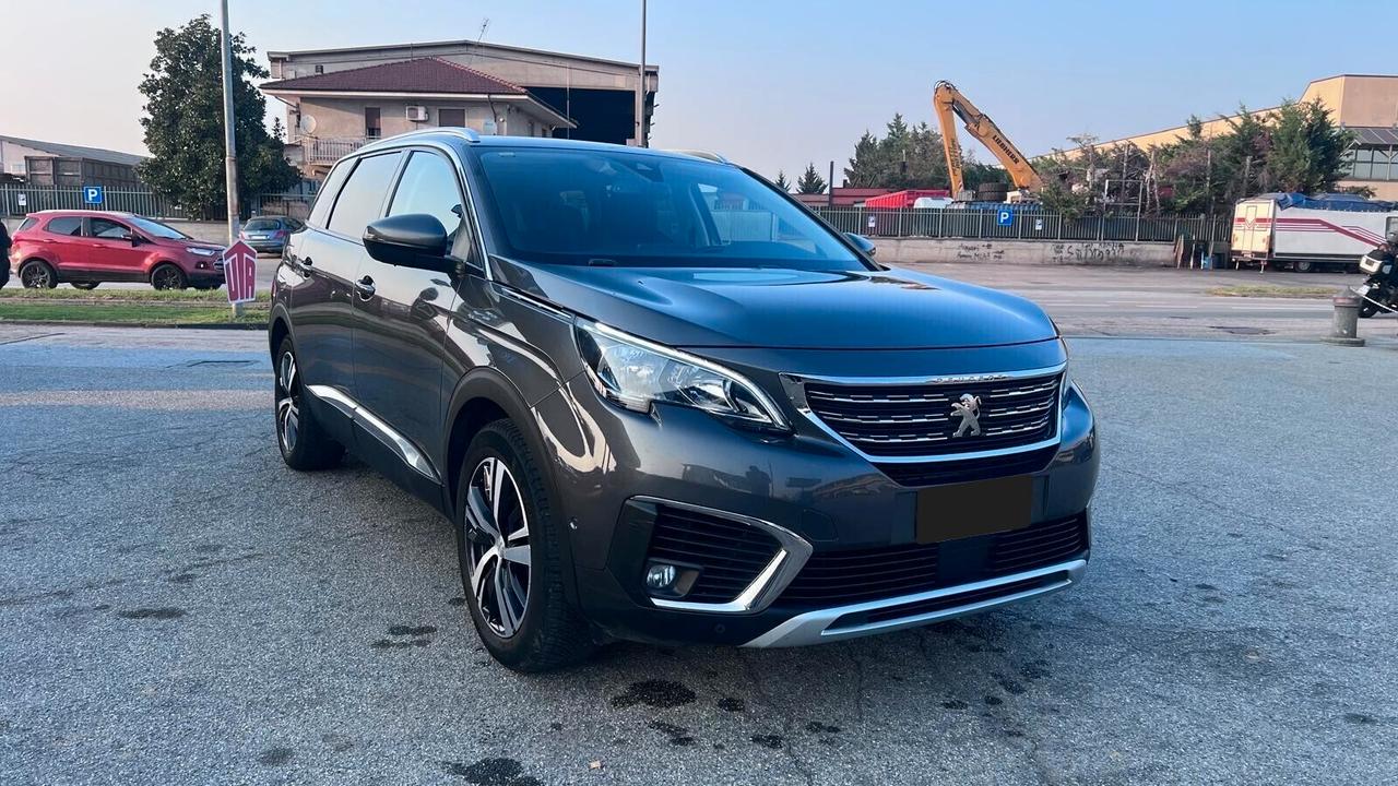 Peugeot 5008 BlueHDi 130 S&S GT Line 7 POSTI