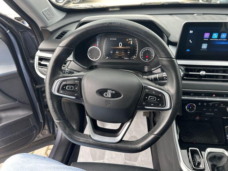 DR AUTOMOBILES dr 5.0 1.5 Bi-Fuel GPL