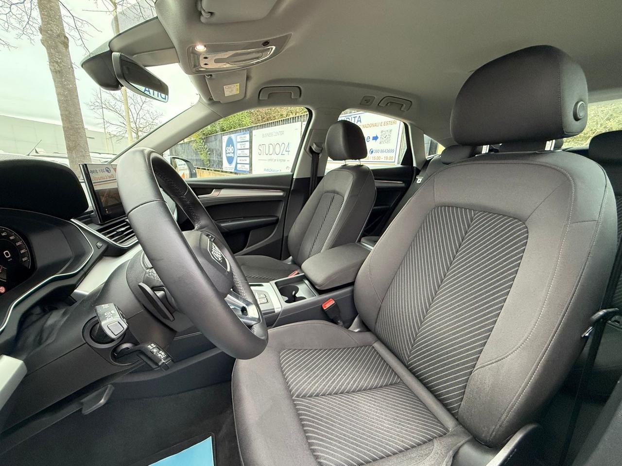 Audi Q5 SPB 40 TDI QUATTRO HYBRID