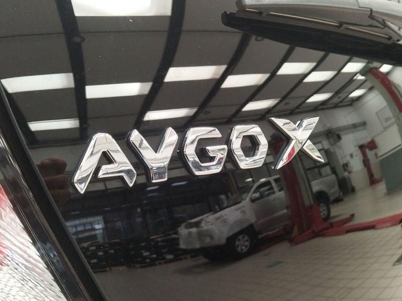 Toyota Aygo X 1.0B (72 CV) Lounge Air S-CVT
