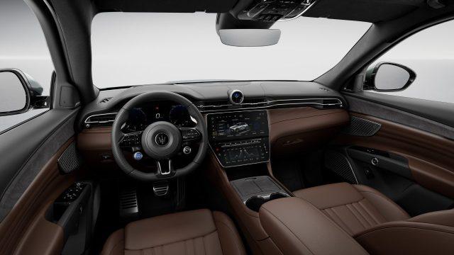 MASERATI Grecale MY25 MHEV 330 CV Modena