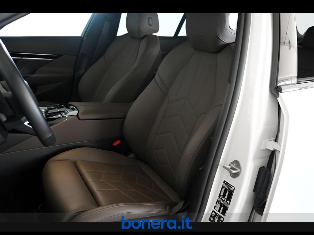 BMW Serie 5 Berlina 520 d 48V M Sport Pro xDrive Steptronic