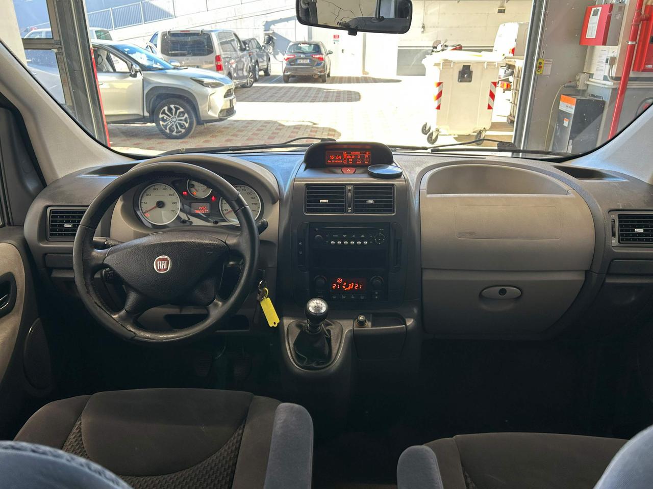 Fiat 2.0 MJT