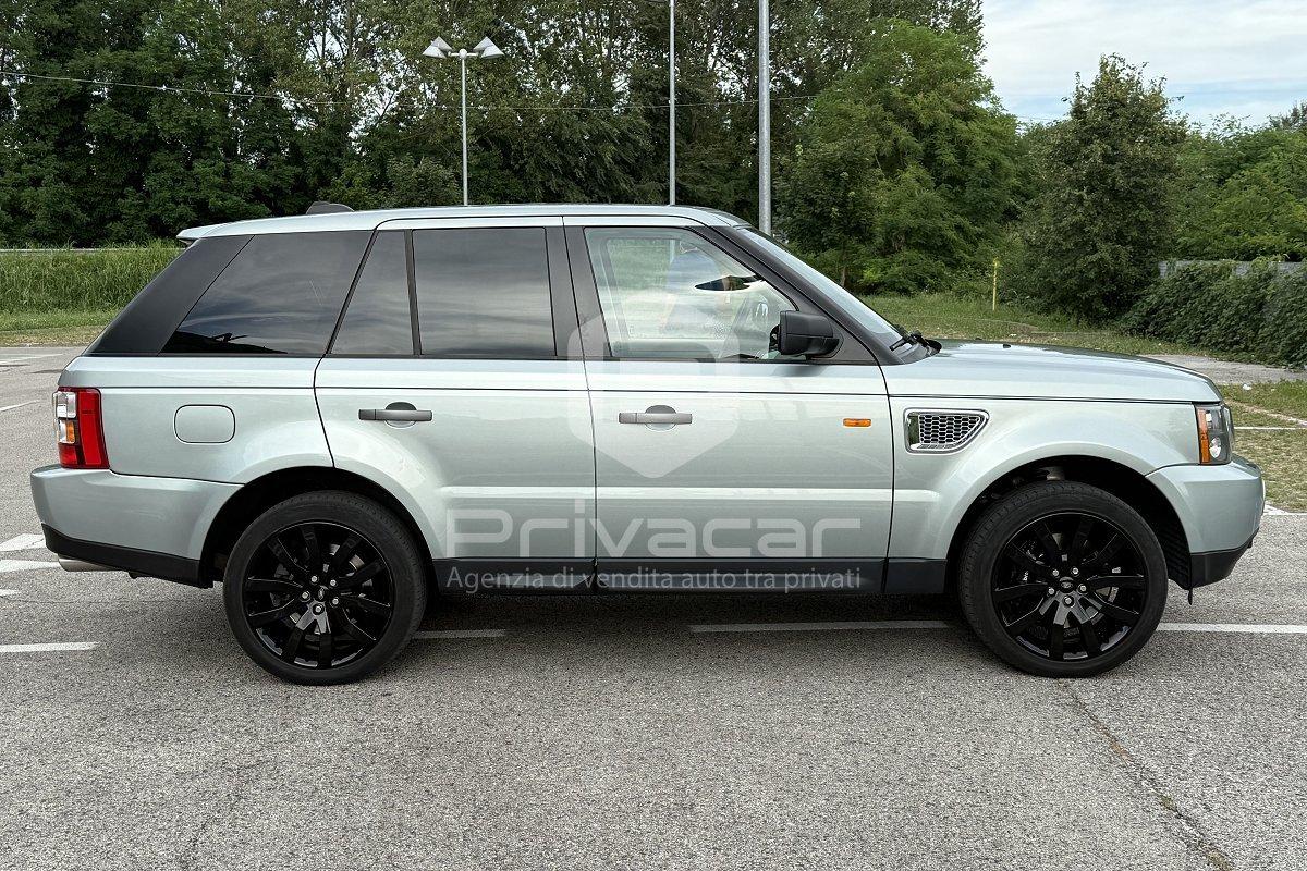 LAND ROVER Range Rover Sport 4.2 V8 Supercharged