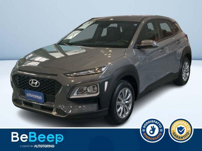 Hyundai Kona 1.0 T-GDI XADVANCED 2WD 120CV