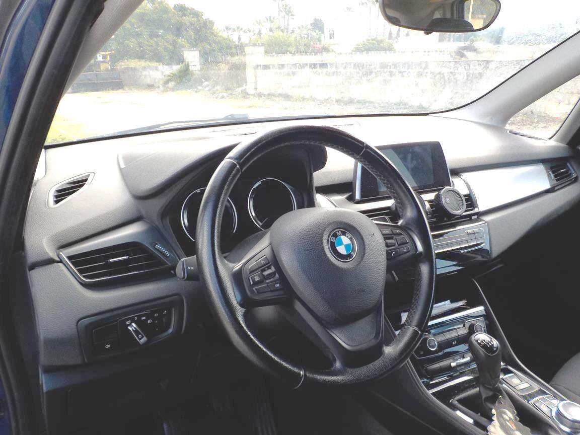 Bmw 2er Active Tourer 214d