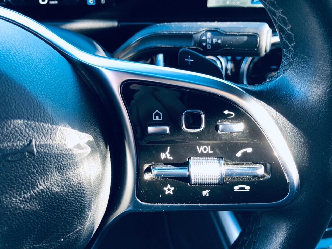 Mercedes-benz GLA 200d Automat TETTO-PELLE-TELECA