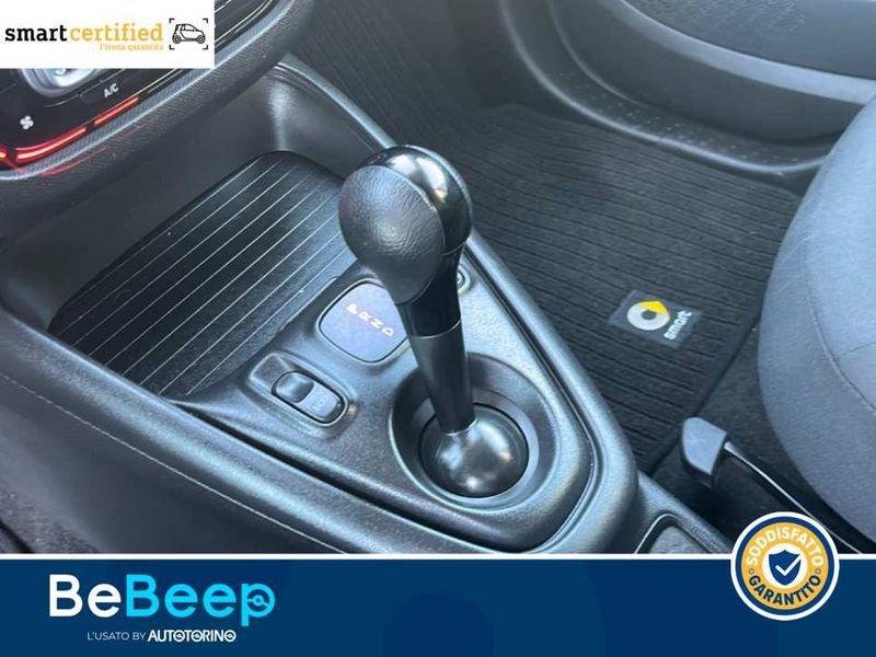 smart fortwo EQ PULSE 22KW