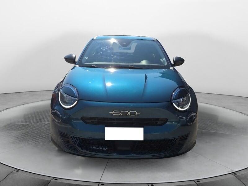 FIAT 600 600 Hybrid 100 CV DCT MHEV