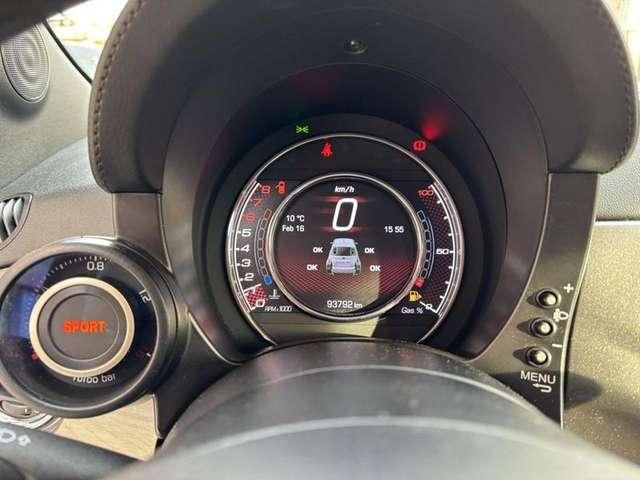 Abarth 595 1.4 Turbo T-Jet 160 CV Turismo XENO-17"