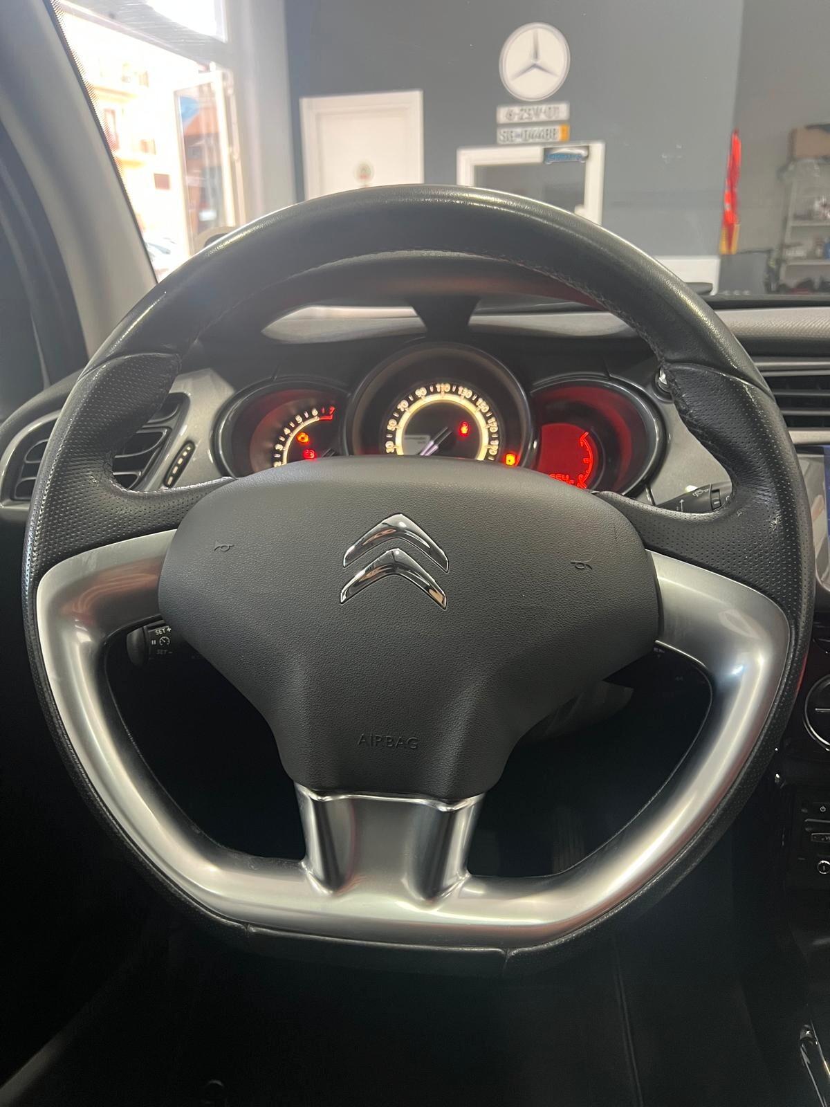 Citroen C3 1.2 VTi 82 Exclusive