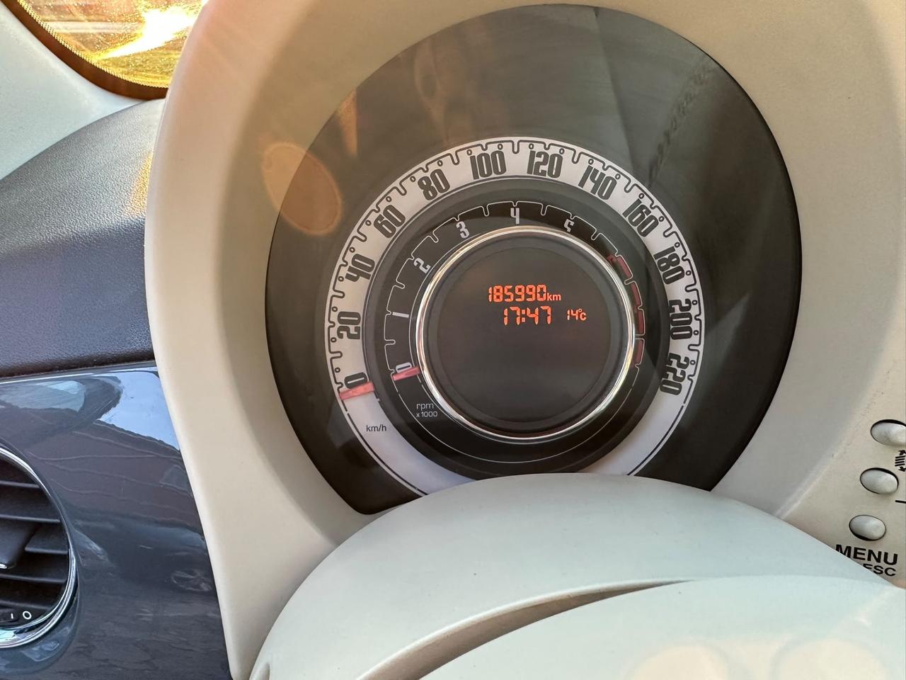 Fiat 500 Gpl