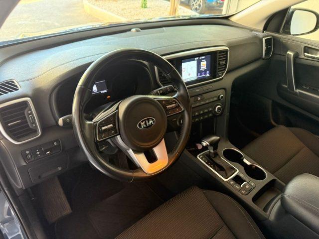 KIA Sportage 1.6 CRDI 136 CV AWD Energy