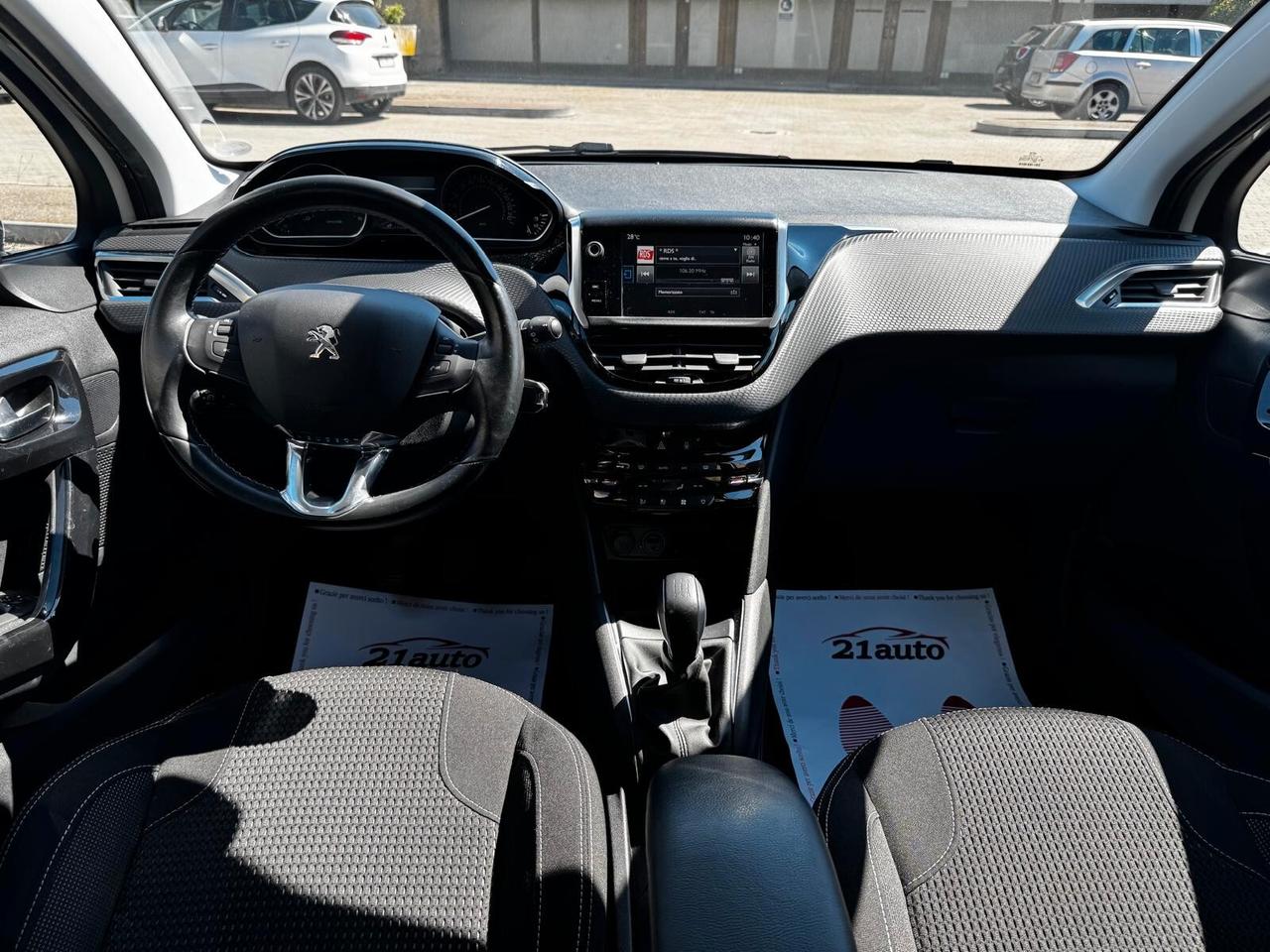 Peugeot 208 BlueHDi 75 5 porte Allure