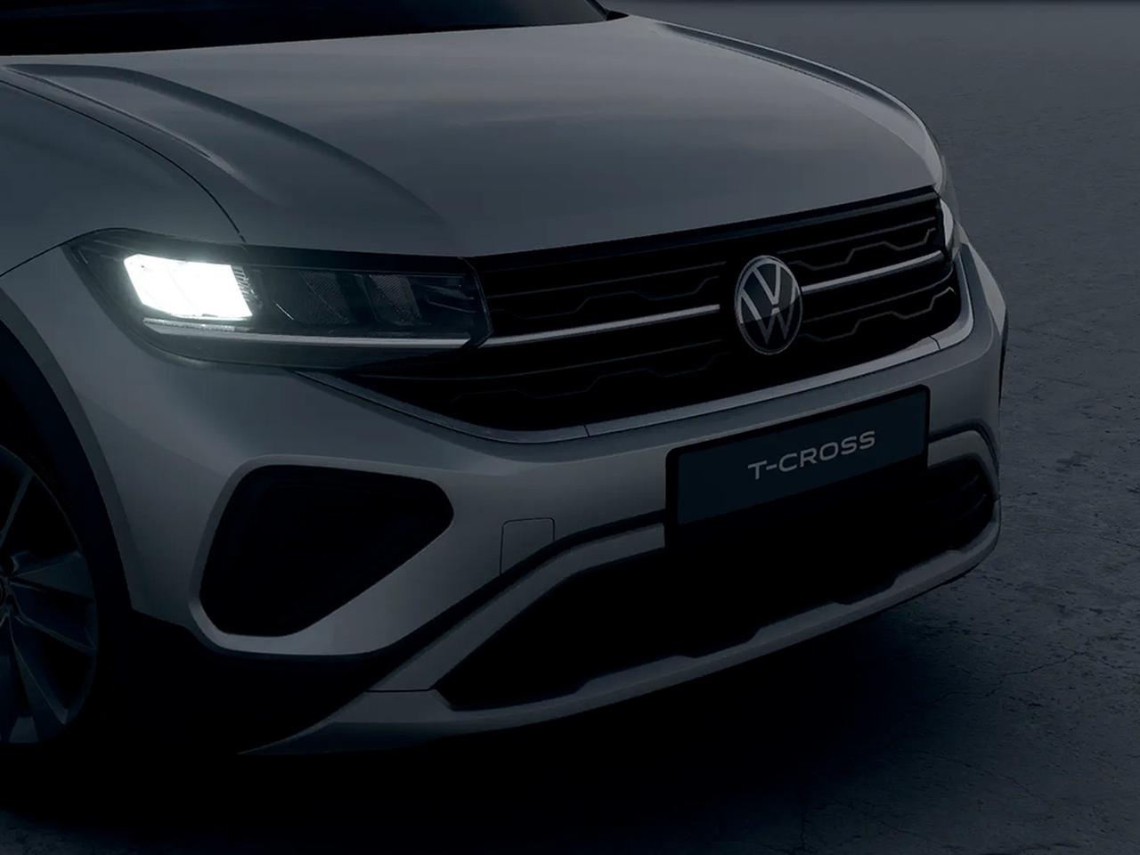 Volkswagen T-Cross 1.0 tsi edition plus 115cv dsg