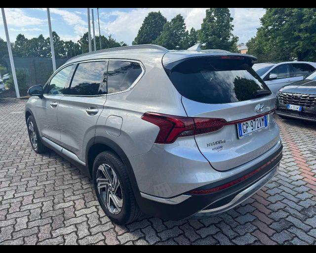 HYUNDAI Santa Fe 2.2 CRDi 4WD DCT 7 posti XCLASS