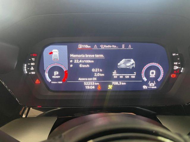 AUDI A3 SPB 35 TDI Business Advanced