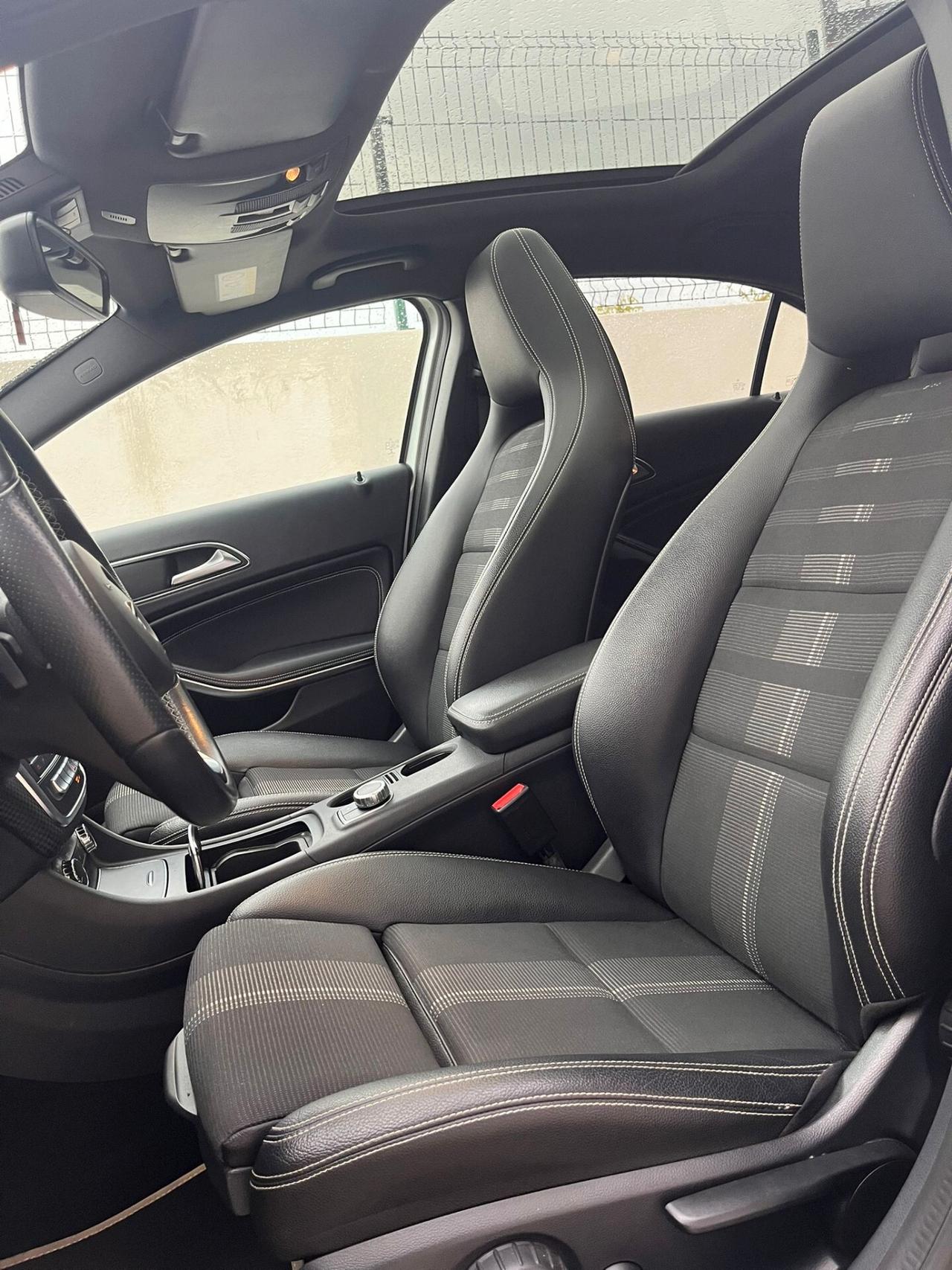 Mercedes-benz A 180 d Automatic Sport