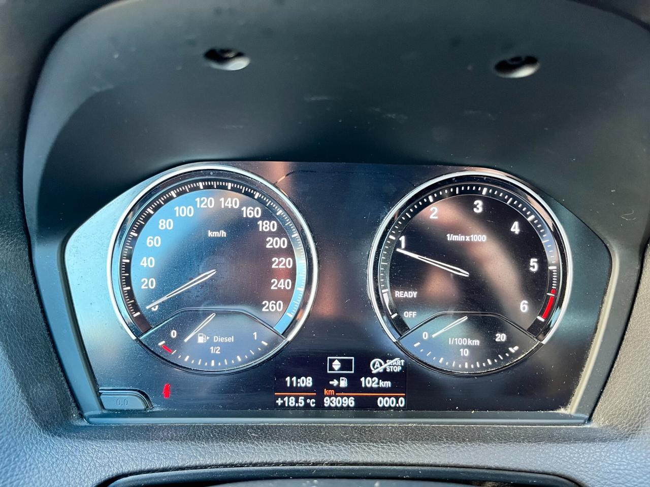 Bmw 118 118d xDrive 5p. Msport